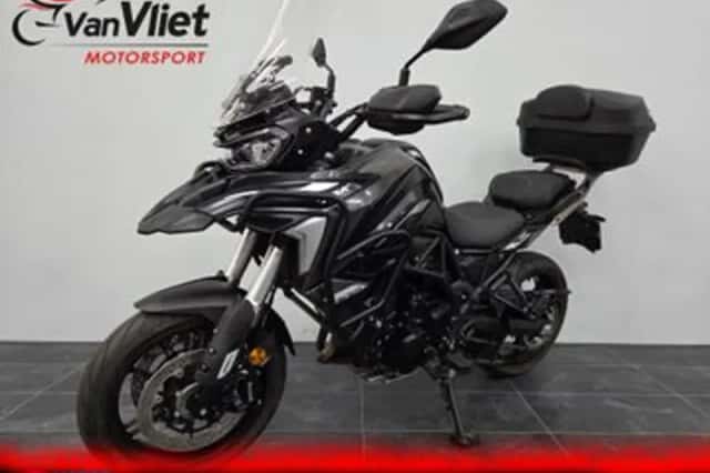 Benelli TRK 702 (2025) thumbnail 2