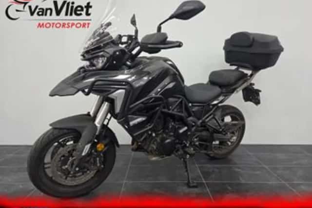BENELLI TRK 702 (2025) thumbnail 3