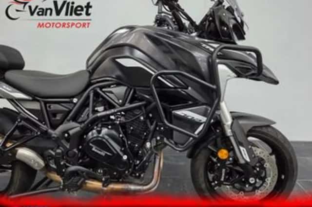 Benelli TRK 702 (2025) thumbnail 3