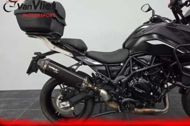 Benelli TRK 702 (2025) thumbnail 4