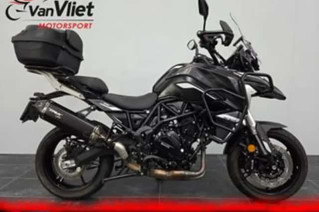 Benelli TRK 702 (2025) thumbnail 5