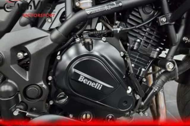 Benelli TRK 702 (2025) thumbnail 6