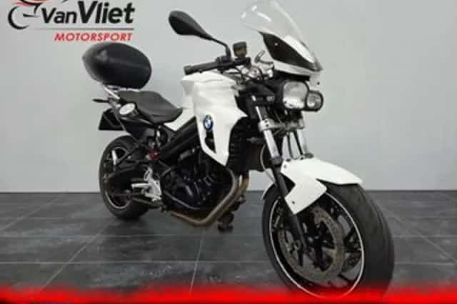 BMW F 800 R (2012) thumbnail 1