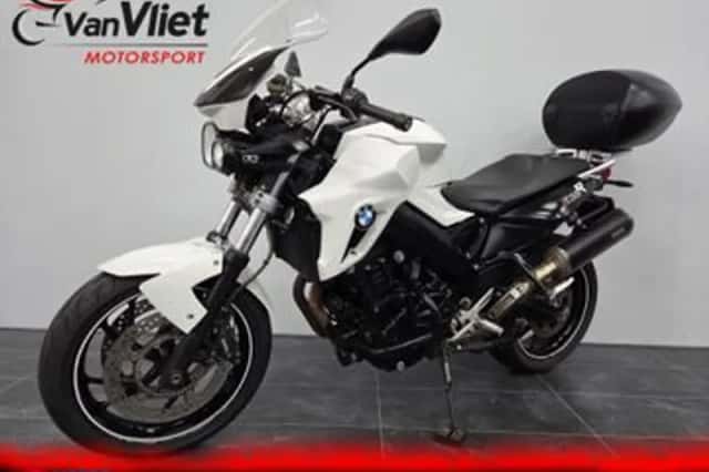 BMW F 800 R (2012) thumbnail 2