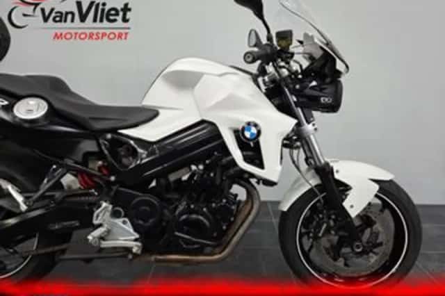 BMW F 800 R (2012) thumbnail 3