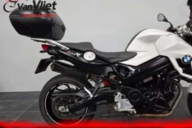 BMW F 800 R (2012) thumbnail 4