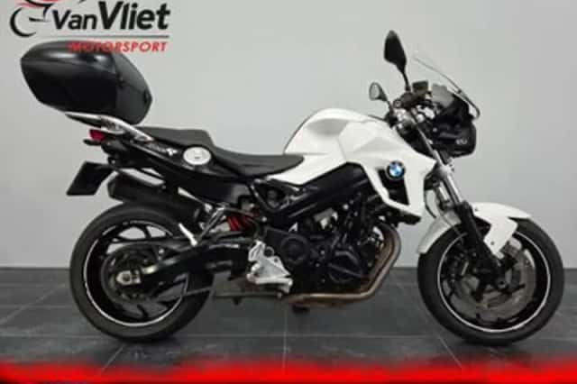BMW F 800 R (2012) thumbnail 5