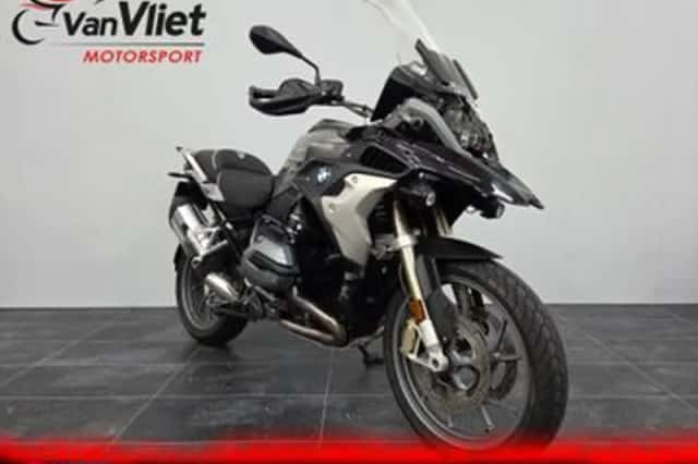 BMW R 1200 GS (2017) thumbnail 1