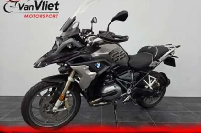 BMW R 1200 GS (2017) thumbnail 2