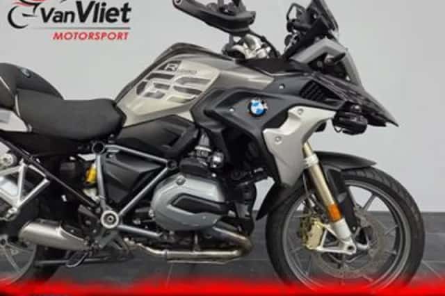 BMW R 1200 GS (2017) thumbnail 3