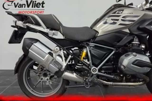BMW R 1200 GS (2017) thumbnail 4