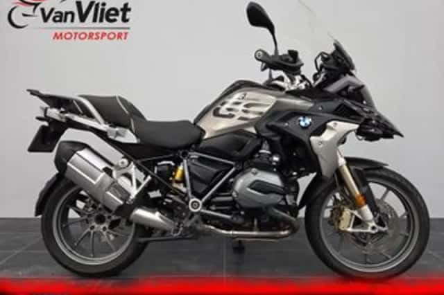 BMW R 1200 GS (2017) thumbnail 5