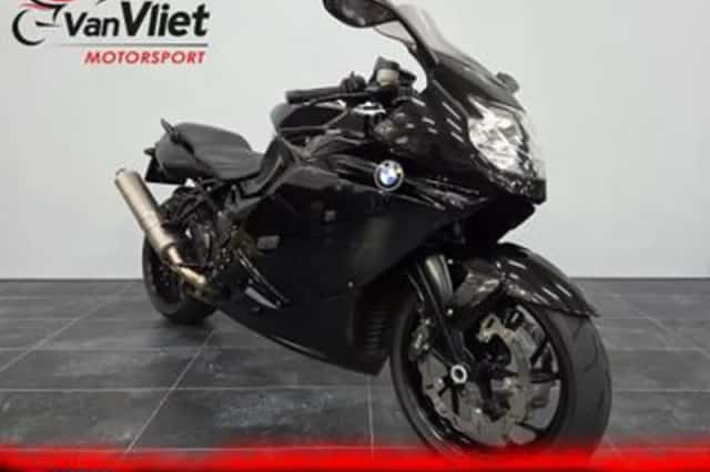 BMW K 1200 S (2006) thumbnail 1