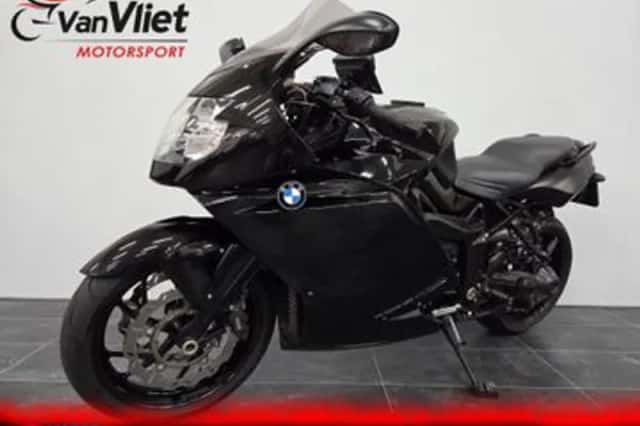 BMW K 1200 S (2006) thumbnail 2
