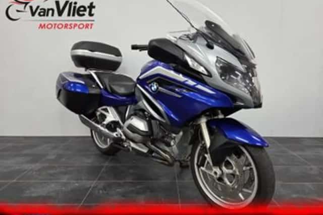 BMW R 1200 RT (2015) thumbnail 1