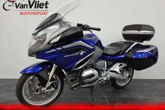BMW R 1200 RT (2015) thumbnail 2