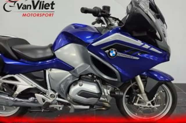 BMW R 1200 RT (2015) thumbnail 3