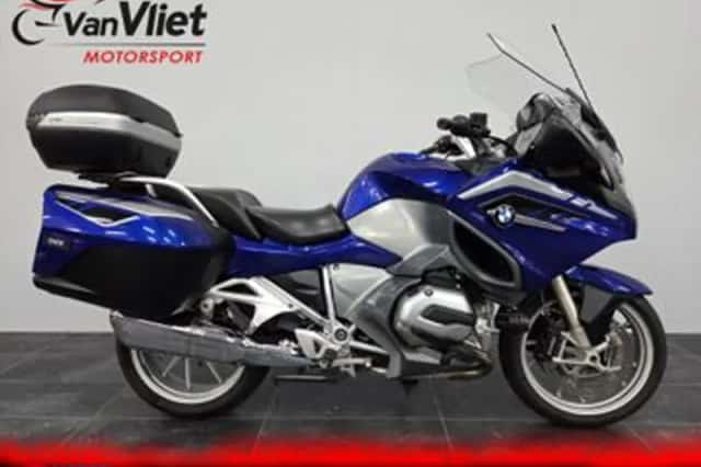 BMW R 1200 RT (2015) thumbnail 6