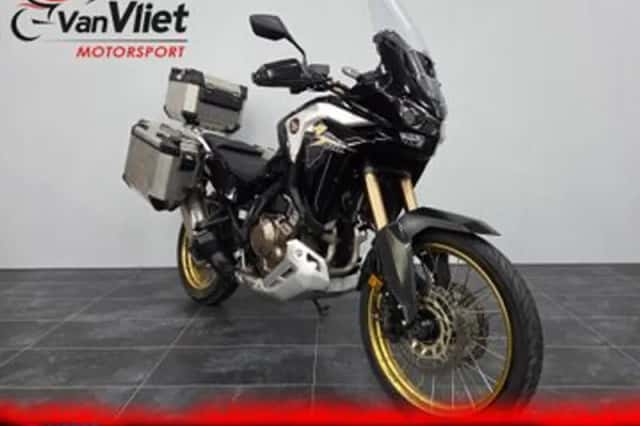 Honda CRF1100L (2021) thumbnail 1