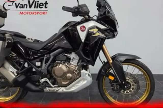 Honda CRF1100L (2021) thumbnail 2