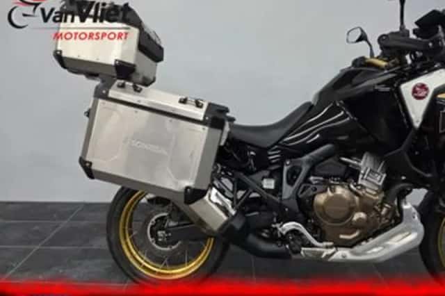 Honda CRF1100L (2021) thumbnail 3