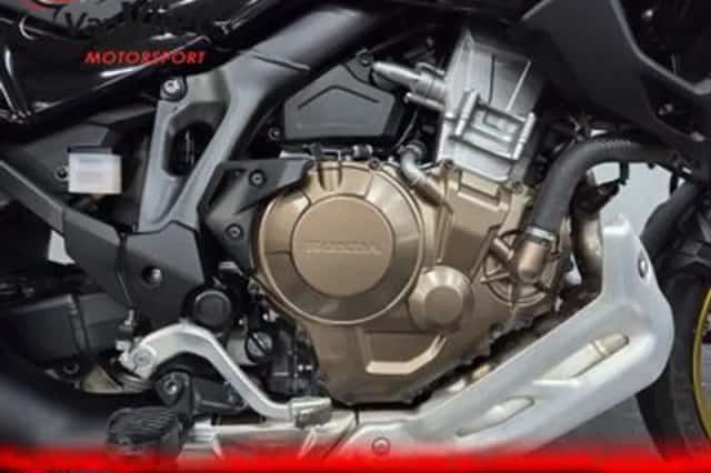 Honda CRF1100L (2021) thumbnail 4