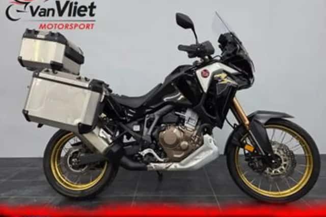 Honda CRF1100L (2021) thumbnail 5