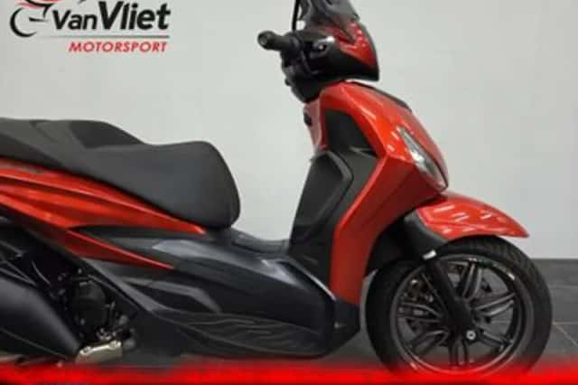 Piaggio Beverly 400 S (2021) thumbnail 3