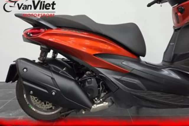 Piaggio Beverly 400 S (2021) thumbnail 4