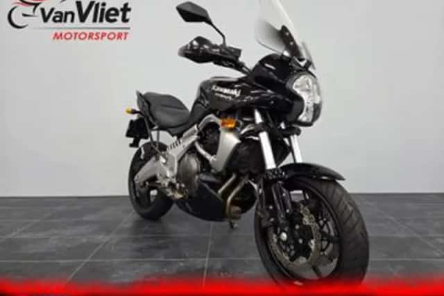 Kawasaki Versys 650 (2008) thumbnail 1