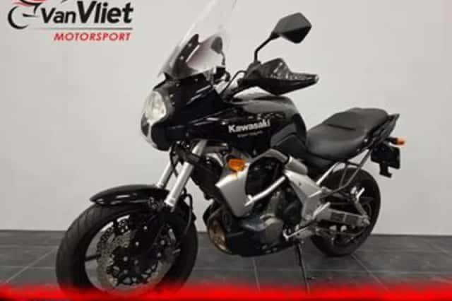 Kawasaki Versys 650 (2008) thumbnail 2