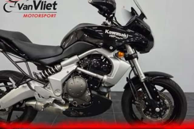 Kawasaki Versys 650 (2008) thumbnail 3