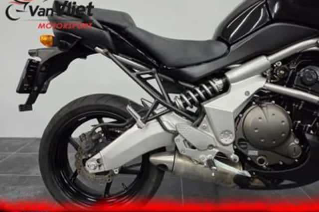 Kawasaki Versys 650 (2008) thumbnail 4