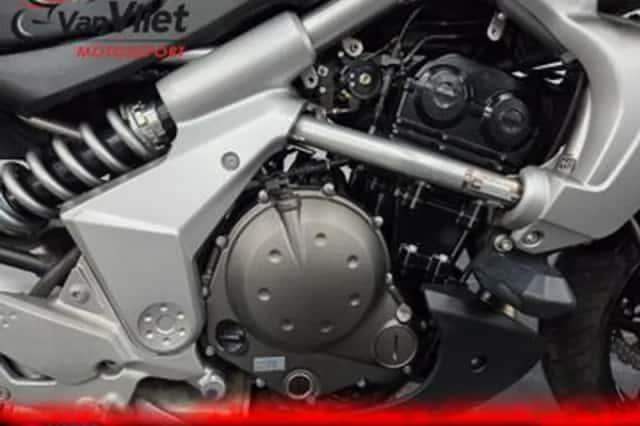Kawasaki Versys 650 (2008) thumbnail 5