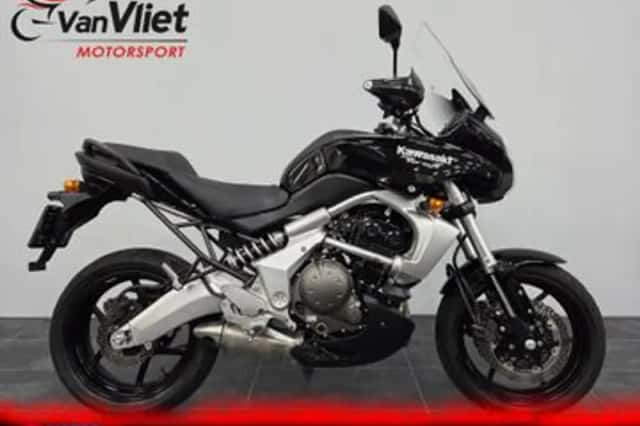 Kawasaki Versys 650 (2008) thumbnail 6