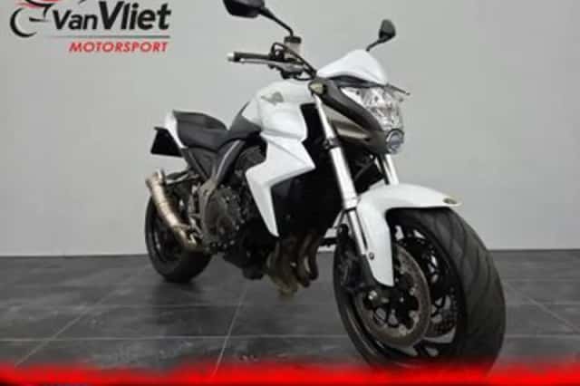 Honda CB1000R (2008) thumbnail 1