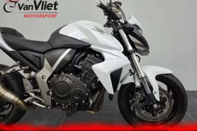 Honda CB1000R (2008) thumbnail 3