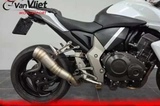 Honda CB1000R (2008) thumbnail 4