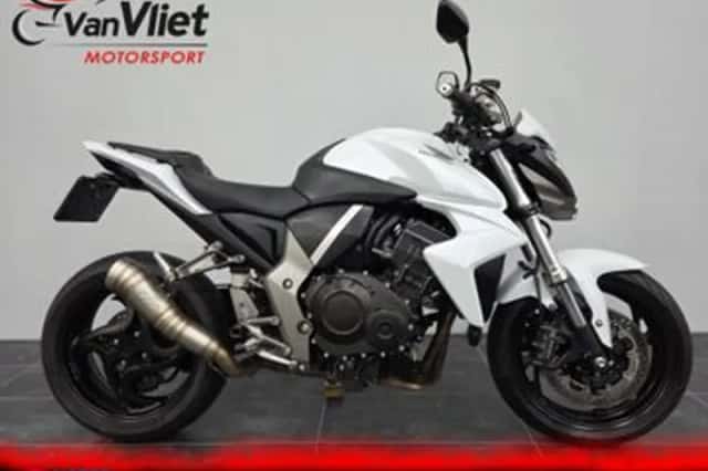 Honda CB1000R (2008) thumbnail 5