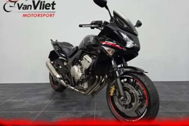 Honda CBF 600 S (2012) thumbnail 1