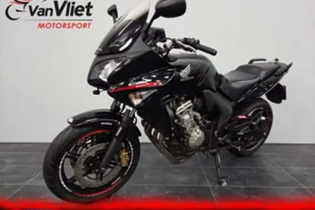 Honda CBF 600 S (2012) thumbnail 2