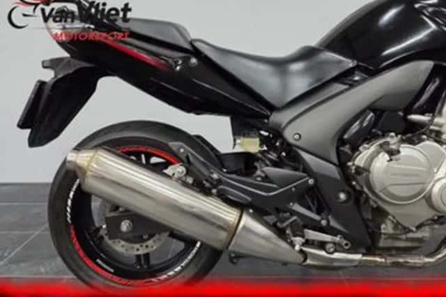 Honda CBF 600 S (2012) thumbnail 4