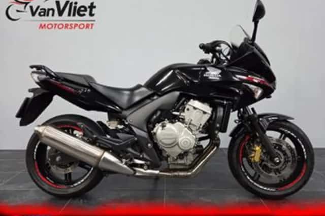 Honda CBF 600 S (2012) thumbnail 5