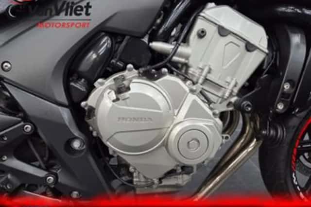 Honda CBF 600 S (2012) thumbnail 6