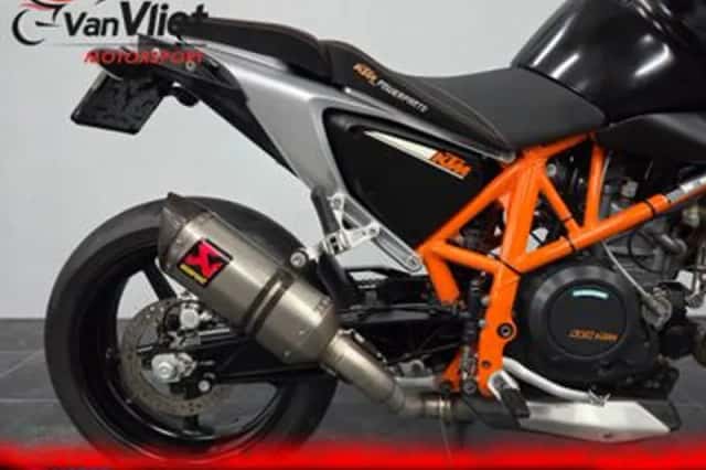 KTM 690 Duke (2012) thumbnail 4