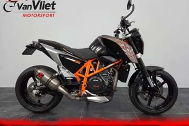 KTM 690 Duke (2012) thumbnail 5
