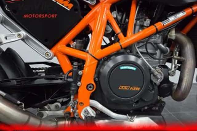 KTM 690 Duke (2012) thumbnail 6