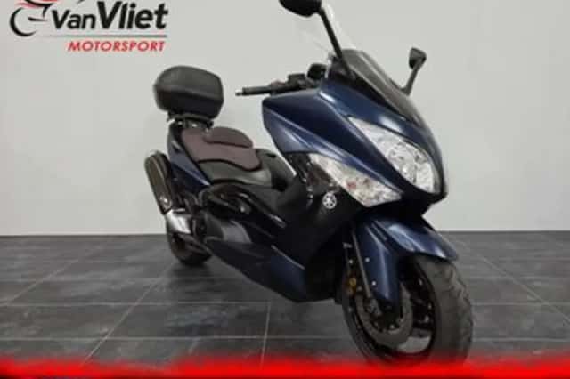 Yamaha XP 500 T MAX (2013) thumbnail 1