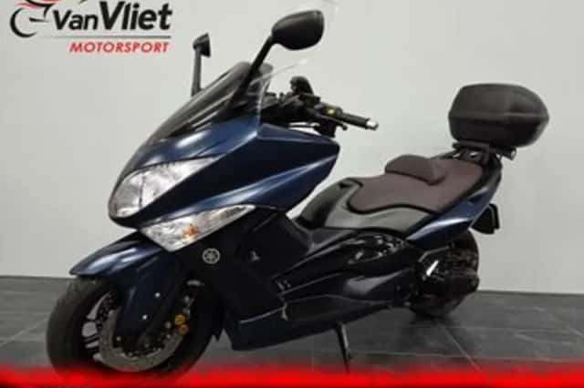 Yamaha XP 500 T MAX (2013) thumbnail 2