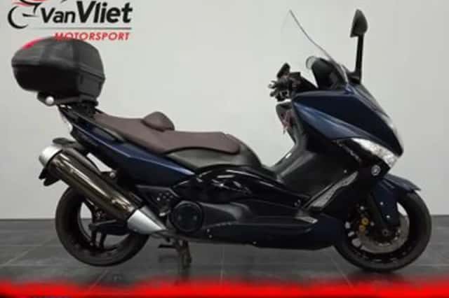 Yamaha XP 500 T MAX (2013) thumbnail 6
